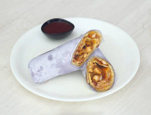 Butter Chicken Roll