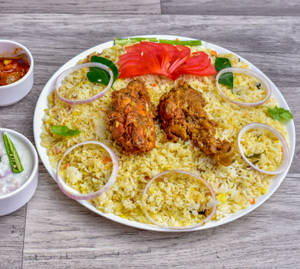 Special Biryani Combo 