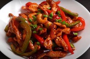 Dragon Chicken (Dry)