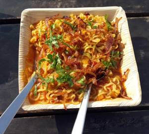 Punjabi Tadka Maggi