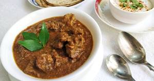 Mutton Chettinad