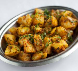Aloo Jeera