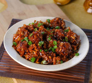 Veg Manchurian