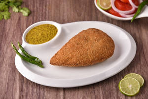 Chicken Cutlet (1 Pc)