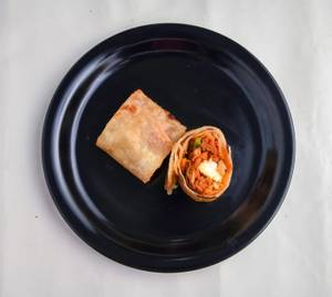 Paneer Wrap