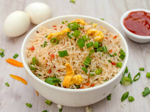 Egg Fried Rice