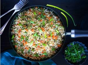 Veg Classic Fried Rice