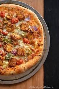 8'' Paneer Tikka Pizza