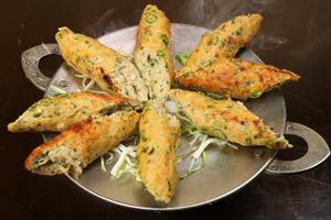 Chicken Seekh Kebab