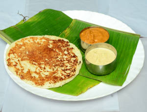 Ghee Uthappam