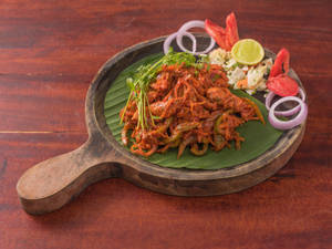 Peri Peri Chicken Salad