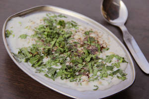 Mixed Raita