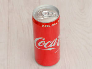 Coke Can (300 Ml)