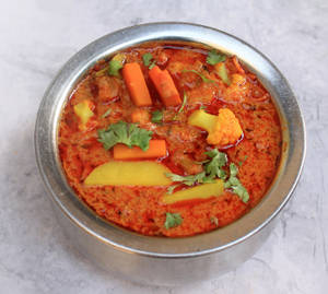 Mixed Veg Curry