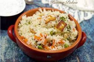 Paneer Pulav 