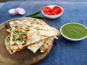 Butter Naan