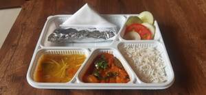 Mini Gujarati Thali Mr