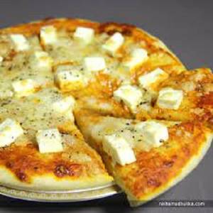 Veg Cheese Paneer Pizza