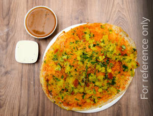 Rava Masala Dosa