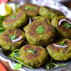 Frozen Harabhara Kebab ( 250 Grams )