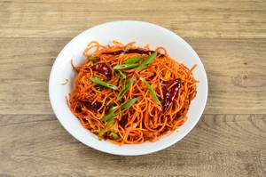 Veg Schezwan Noodles