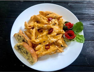 Creamy Peri Peri Pasta