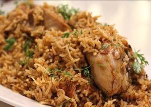 Chicken Pulav