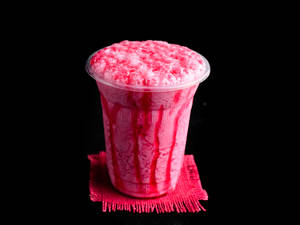 Strawberry Ice Cream Shake