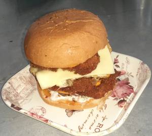 Spcl. Chicken Burger ( S)