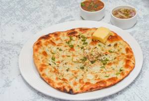 Amritsari Naan [1plate] 