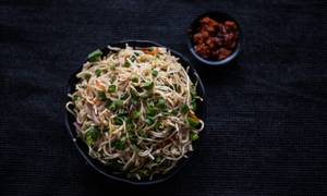 Chicken Hakka Noodles