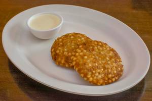 Sabudana Vada