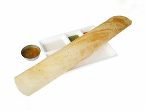 Paper Masala Dosa