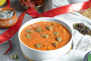 Mushroom Masala