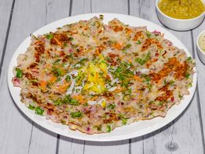 Onion Dosa    