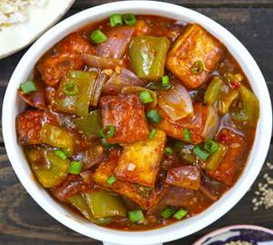 Chilli paneer