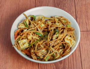 Paneer Chowmein   