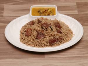 Mutton Biryani(1/4 Plate)