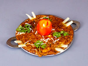 Paneer Tawa Masala 
