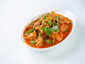 Hot Garlic Chicken