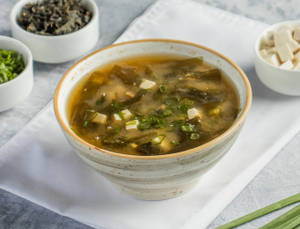 Miso Soup Tofu