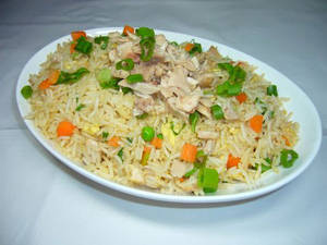 Chicken Fried Rice