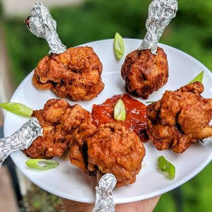 Chicken Lollypop (6pc)