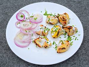 Chicken Malai Tikka