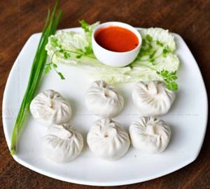 Mushroom Momo [8pcs]