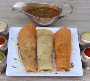 Three Barrel Dosa 295 gms