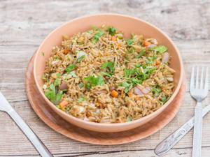 Veg Fried Rice