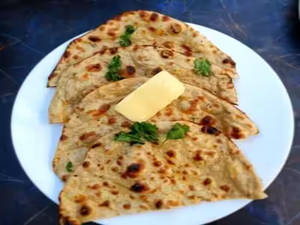 Tandoori Butter Roti