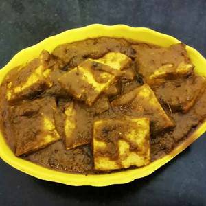 Paneer Hyderabadi Fry