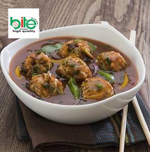 Veg Manchurian Gravy [Serves 1-2]